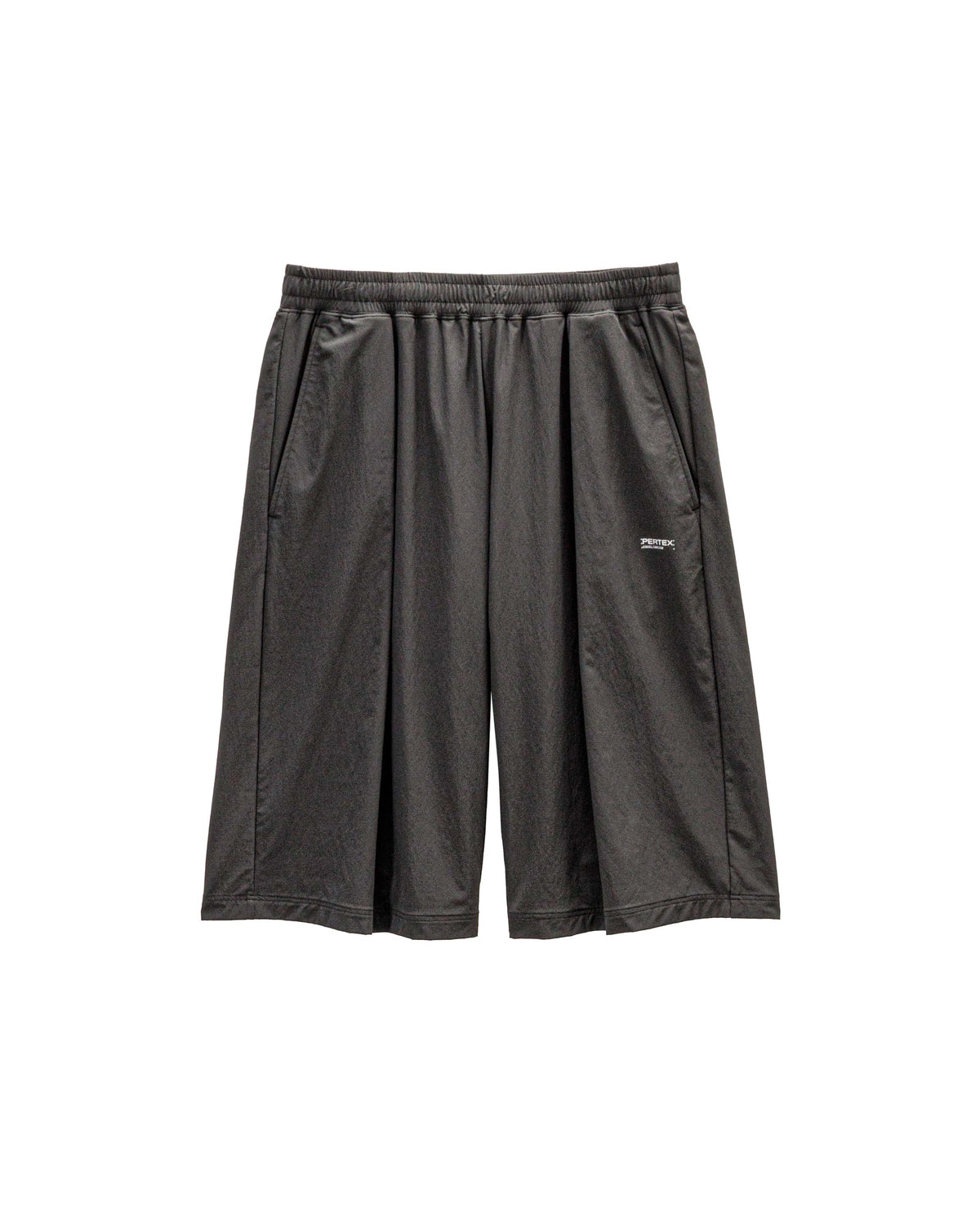 Graphpaper / PERTEX  EQUILIBRIUM Wide Easy Shorts (GM261-40296)
