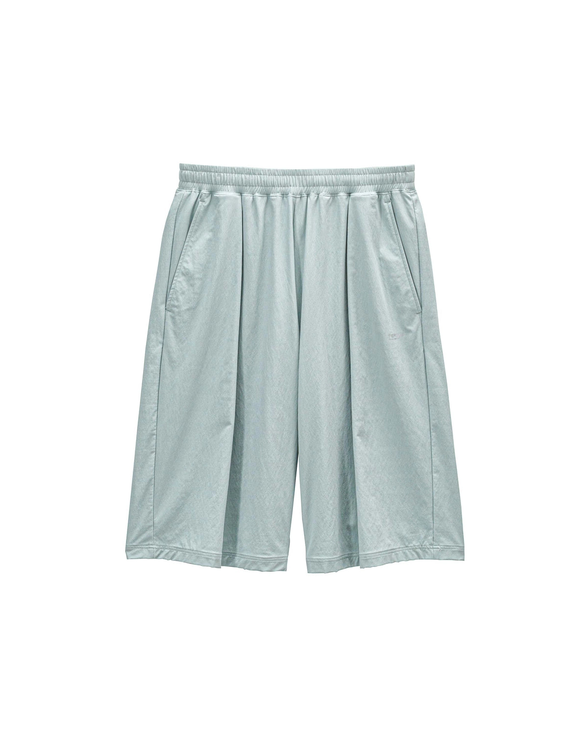 Graphpaper / PERTEX  EQUILIBRIUM Wide Easy Shorts (GM261-40296)