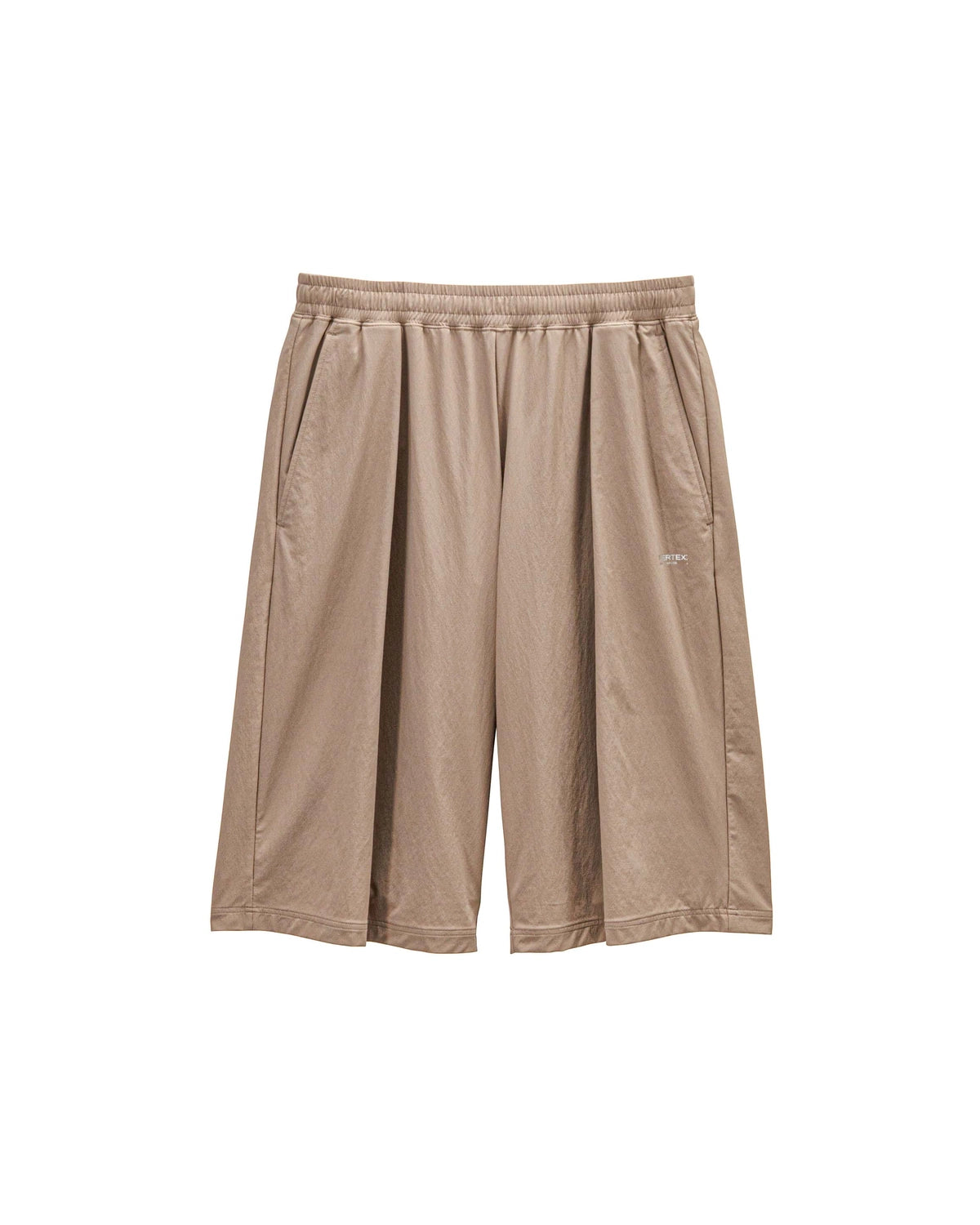 Graphpaper / PERTEX  EQUILIBRIUM Wide Easy Shorts (GM261-40296)
