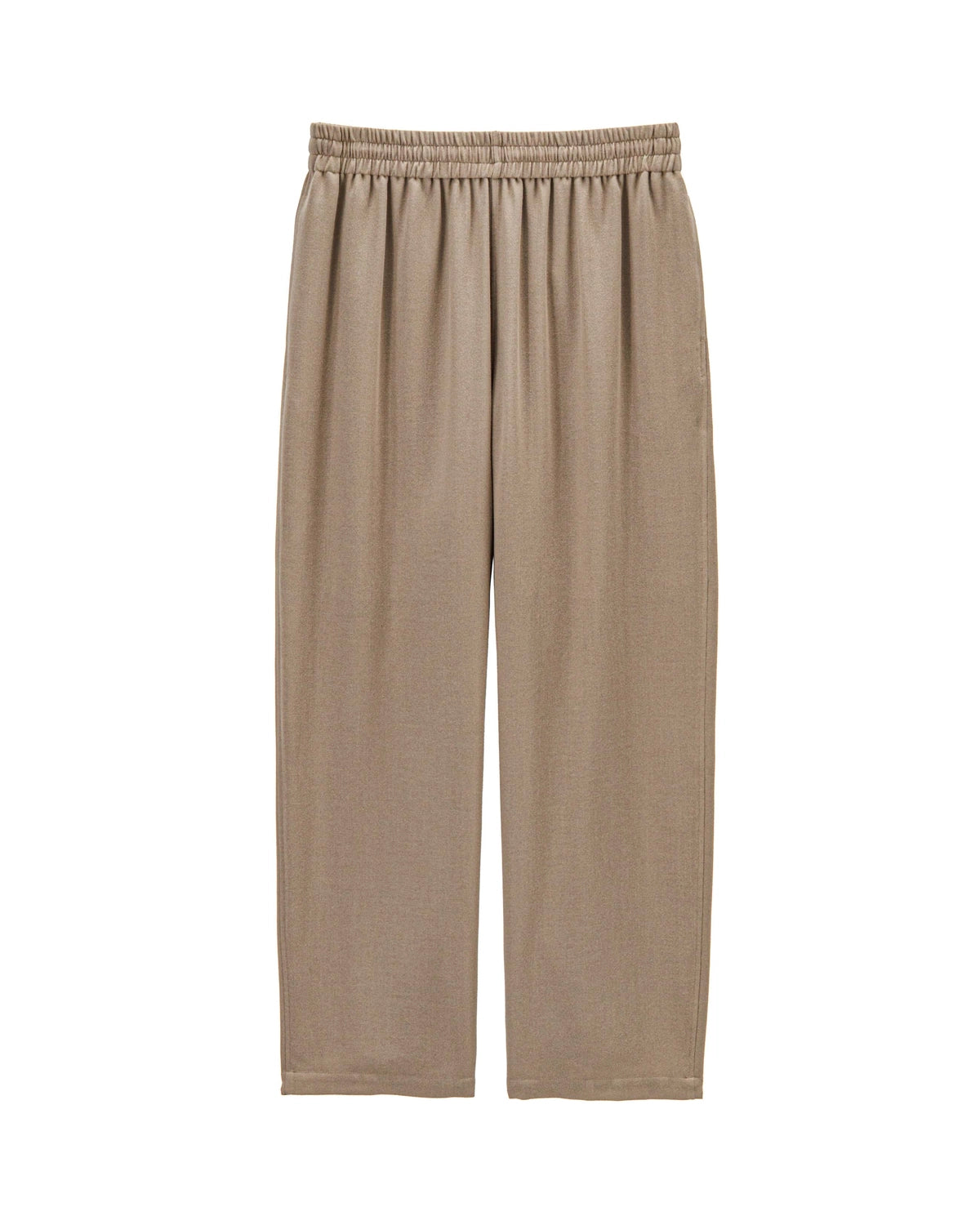 Graphpaper / Viscose Viyella Sleeping Easy Pants (GM261-40458)