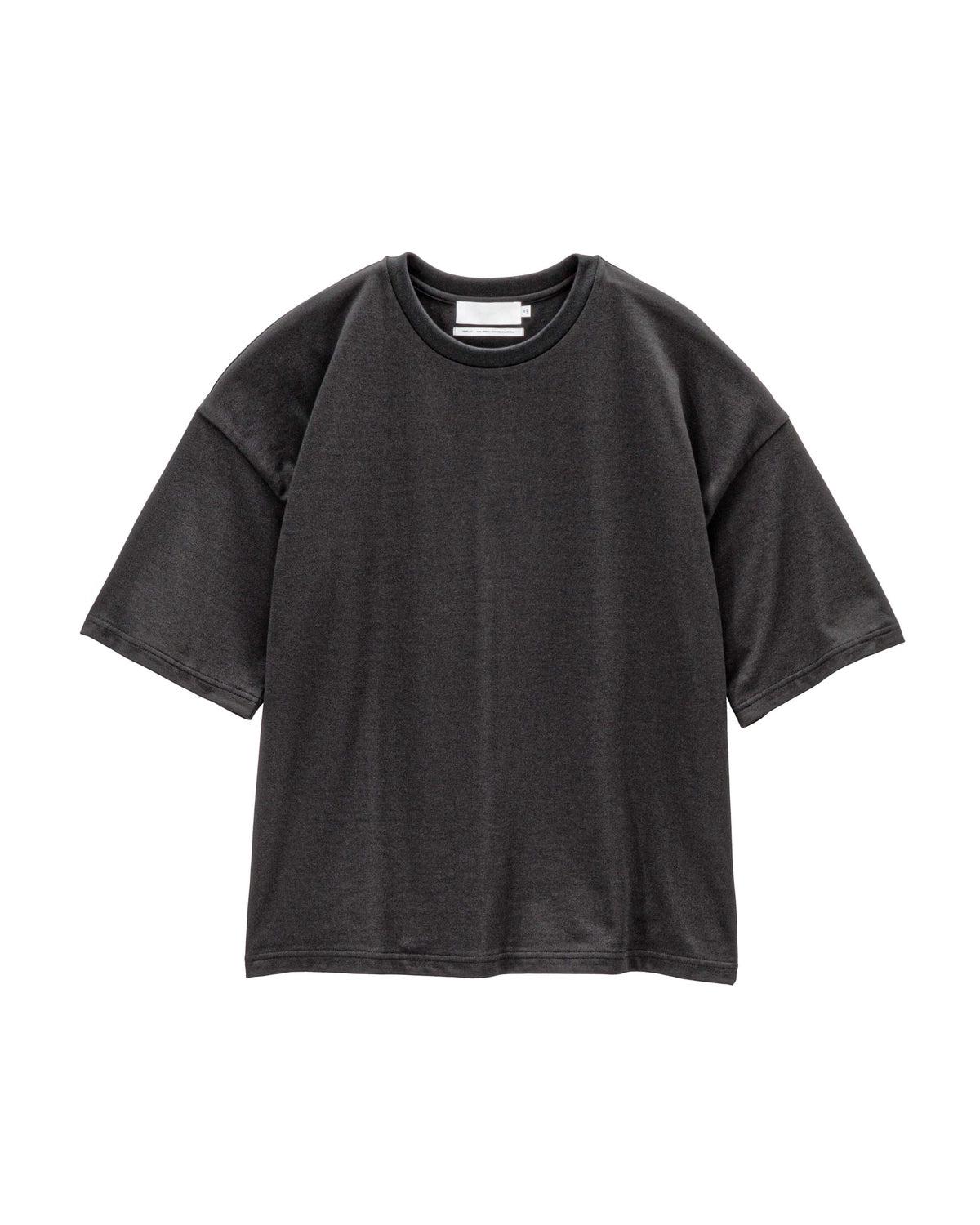 Graphpaper / Tri Spun Cotton Crew Neck Tee (GL261-70352)