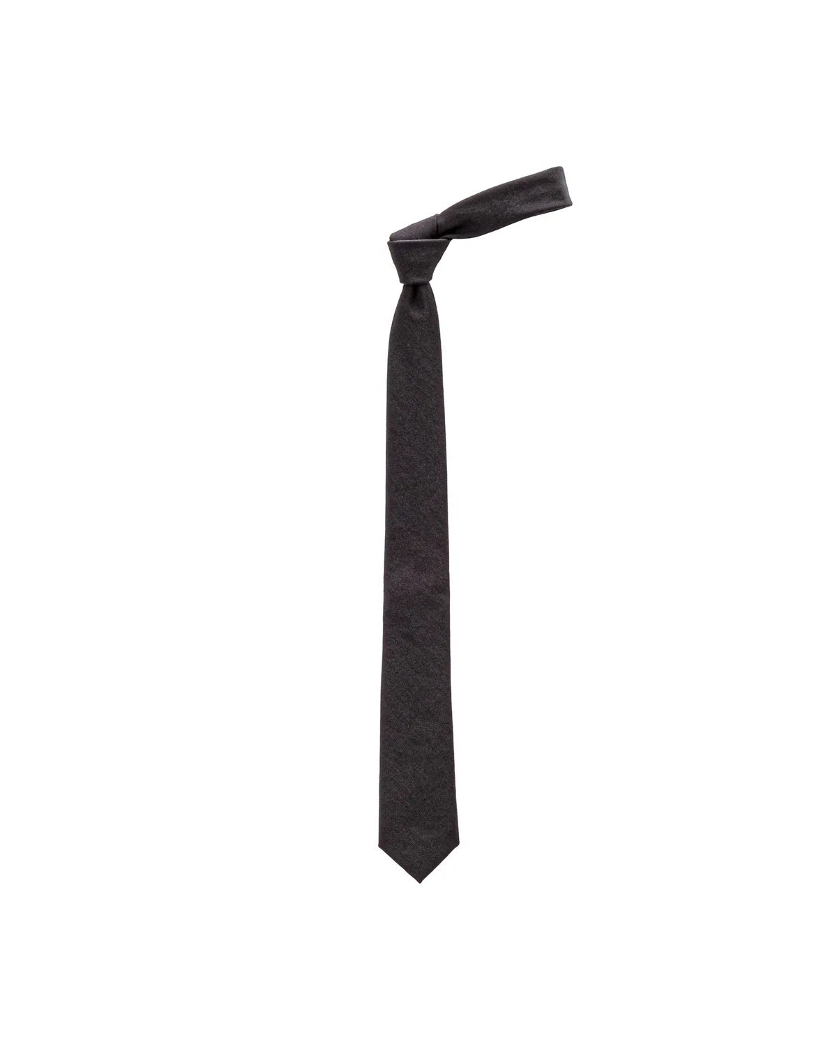 Graphpaper / Fulled Wool Twill Necktie (GU261-90343)