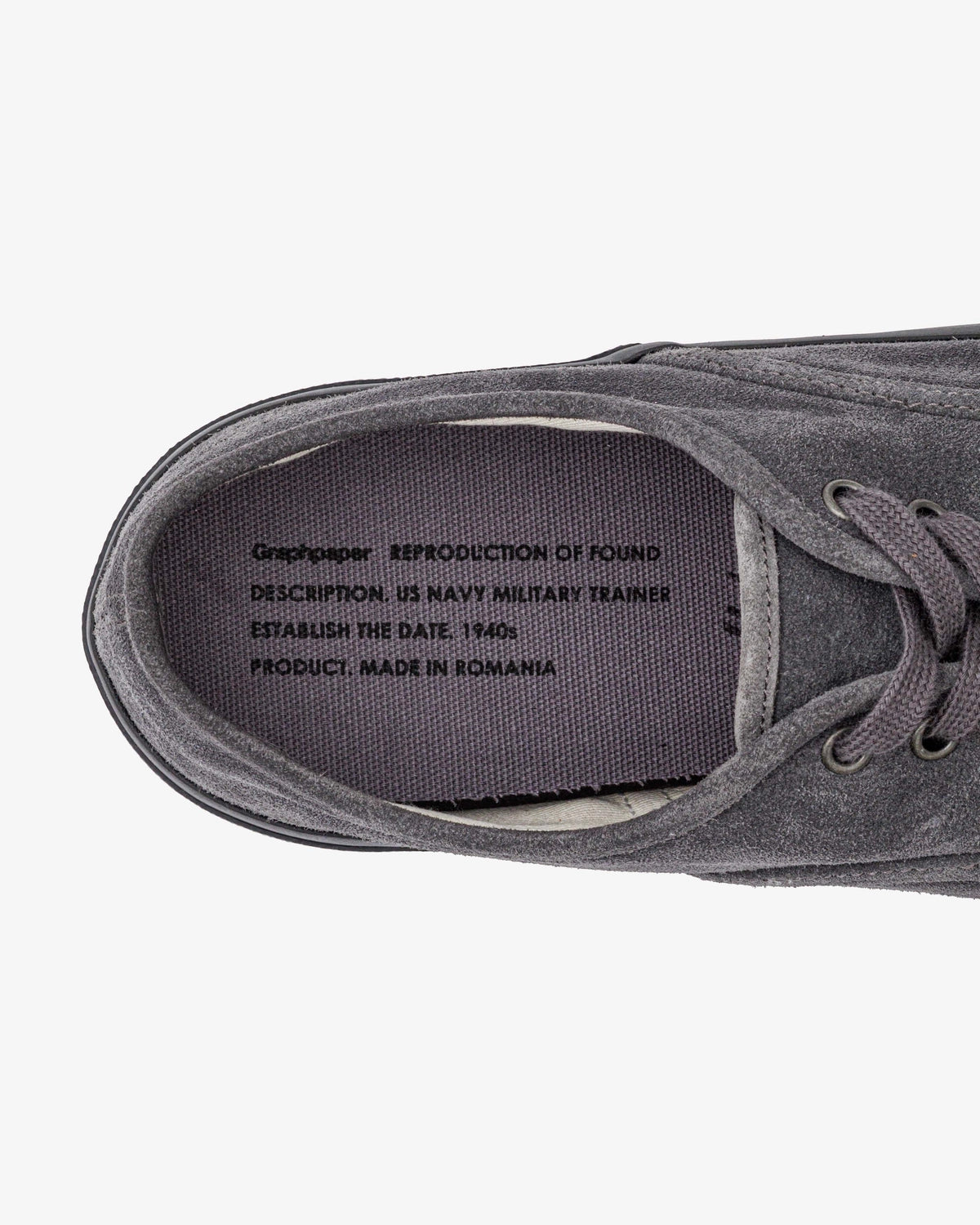 Graphpaper / REPRODUCTION OF FOUND for GP US NAVY MILITARY TRAINER (GU261-90501)