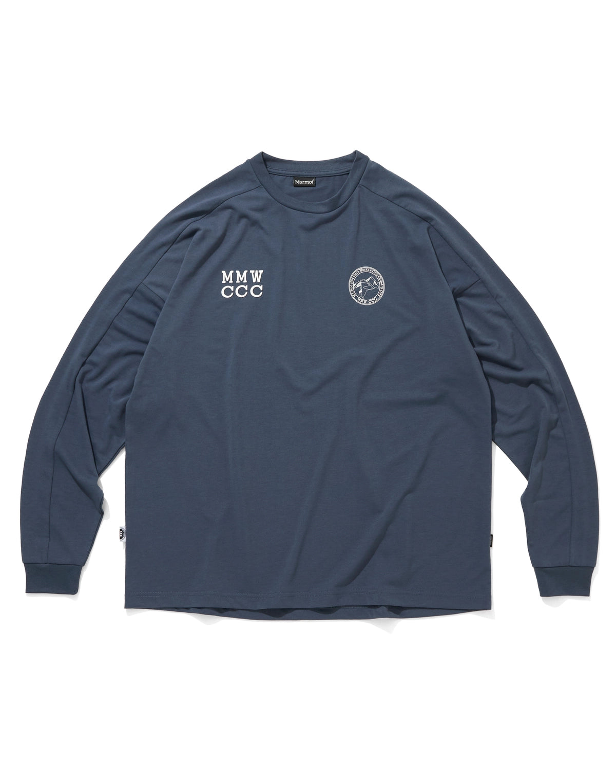 CITY COUNTRY CITYx Marmot / MMWCCC EVERYWHERE L/S T-SHIRT (CCC-251C003)