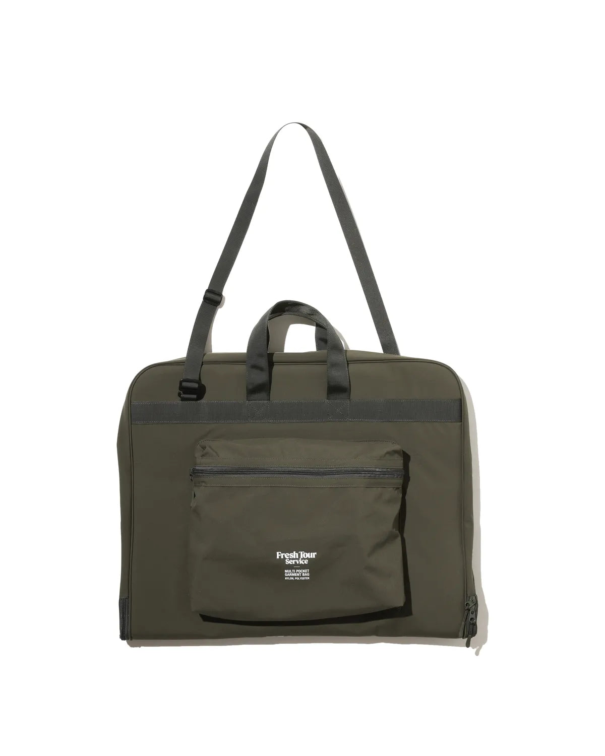 FreshService / MULTI POCKET CARMENT BAG (FSP253-90065B)