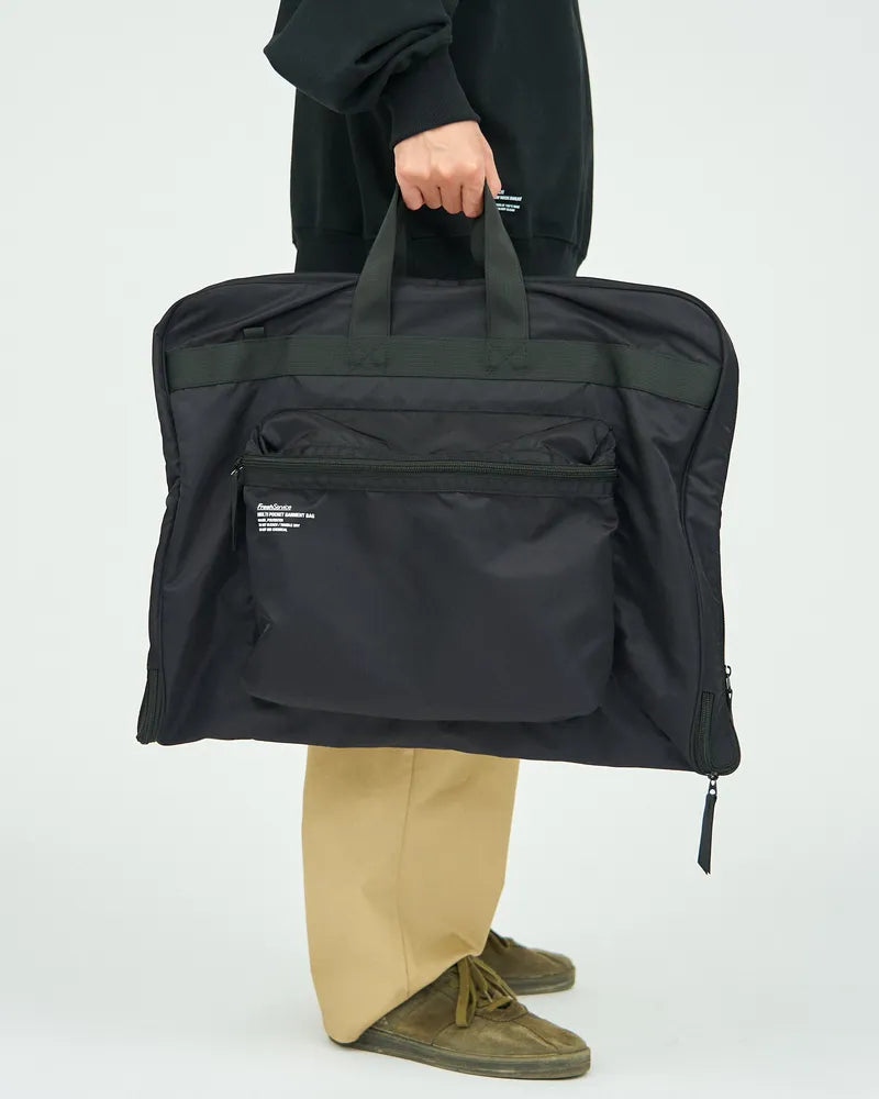 FreshService / MULTI POCKET GARMENT BAG (FSP243-90034)