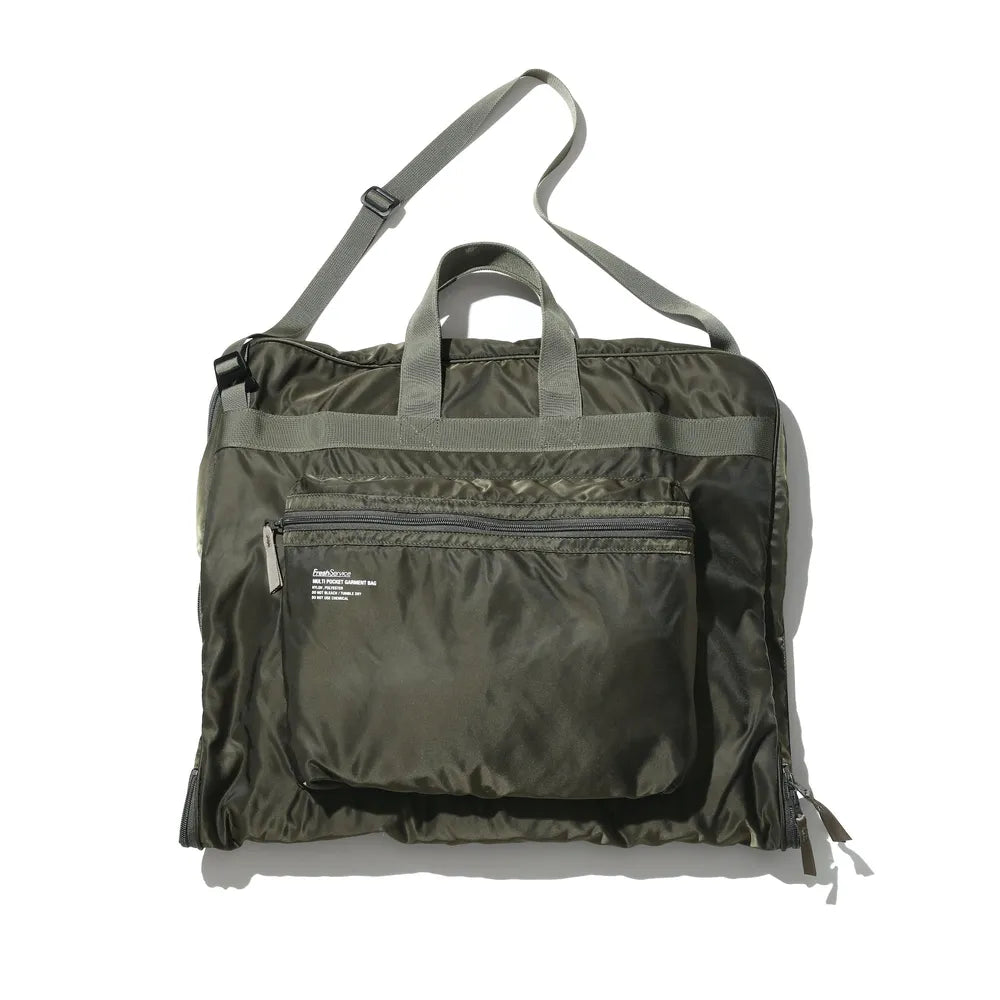 FreshService / MULTI POCKET GARMENT BAG (FSP243-90034)