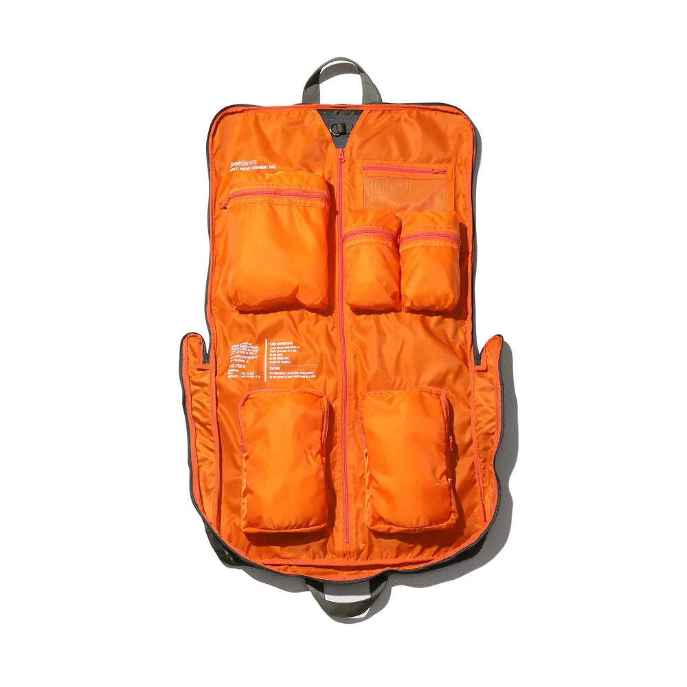 FreshService / MULTI POCKET GARMENT BAG (FSP243-90034)