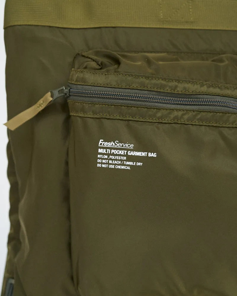 FreshService / MULTI POCKET GARMENT BAG (FSP243-90034)