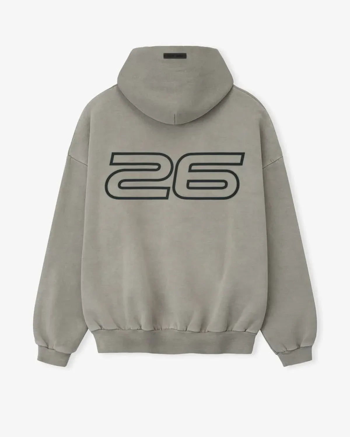 ESSENTIALS / Heavy Fleece 90s Hoodie (192HO256561F)