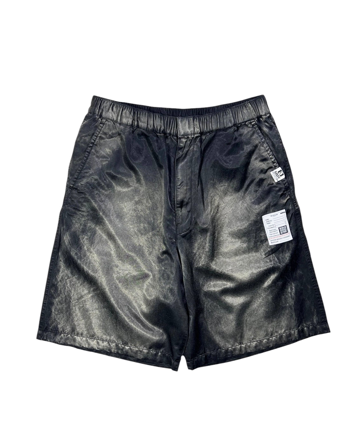 Maison MIHARA YASUHIRO の AGED SHORTS (J14PT143)