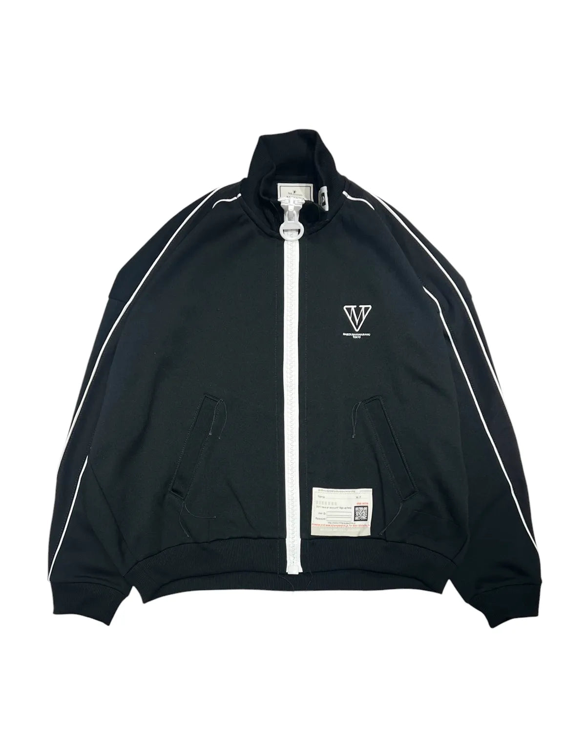 Maison MIHARA YASUHIRO の AMATEUR SEWN TK JK (A16JK581)