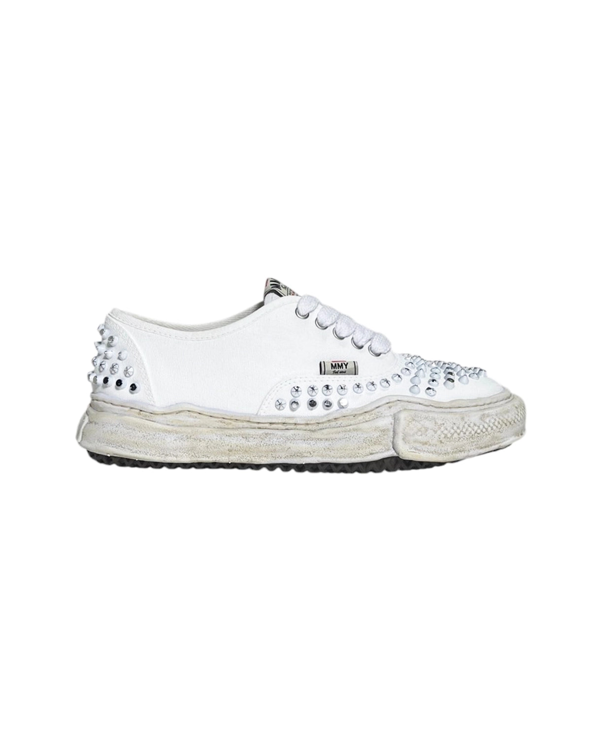 Maison MIHARA YASUHIRO の BAKER Studs Low-Top (A15FW733)