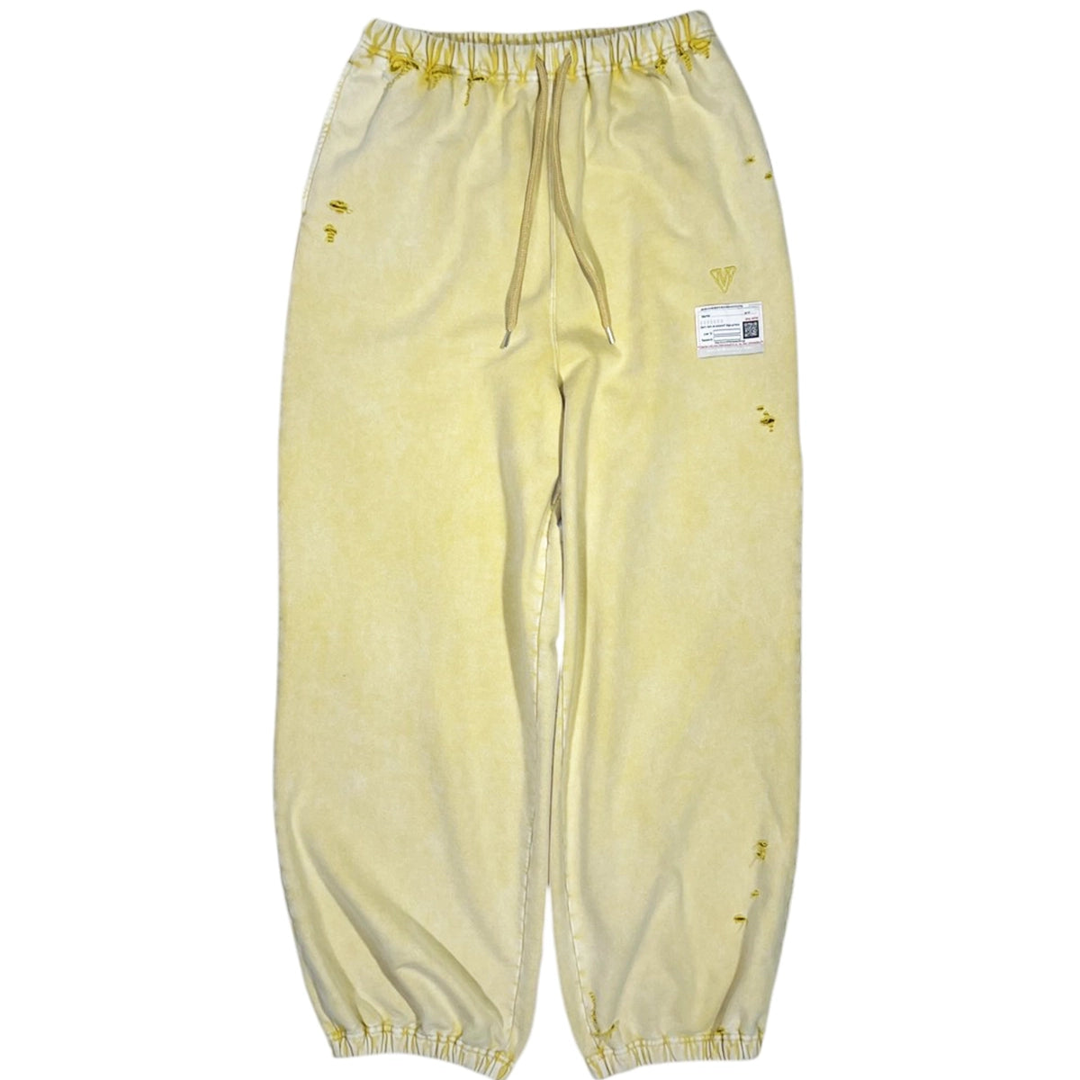 Maison MIHARA YASUHIRO(メゾンミハラヤスヒロ) / BLEACHED PANTS