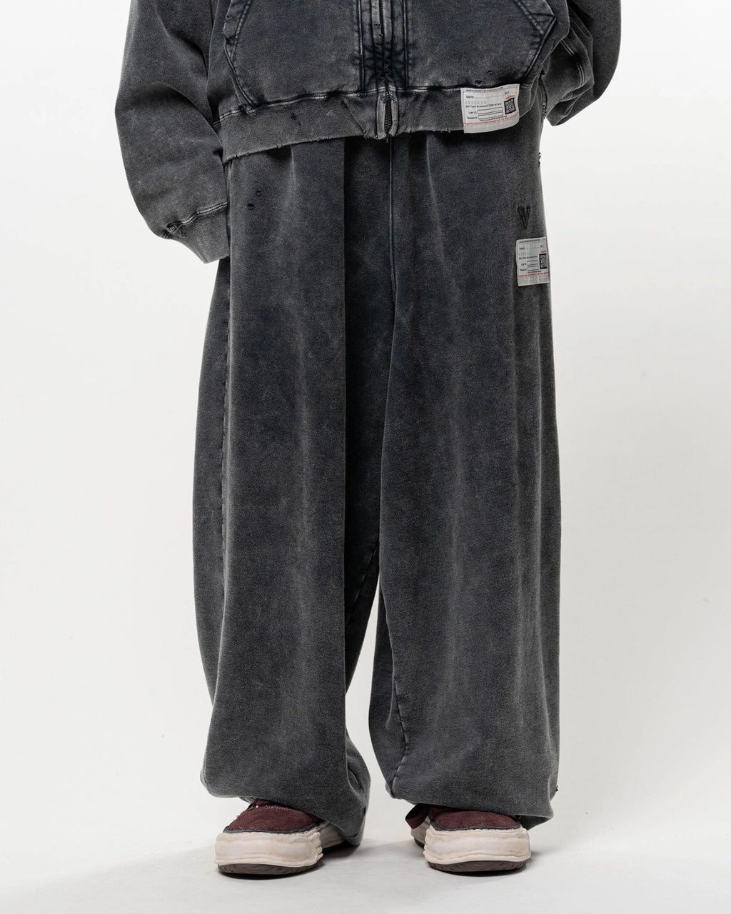 Maison MIHARA YASUHIRO / Bleached Sweat Pants | 公式通販・JACK in