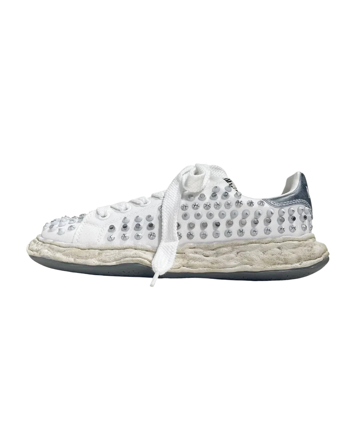 Maison MIHARA YASUHIRO の CHARLES Studs Low-To (A15FW714)