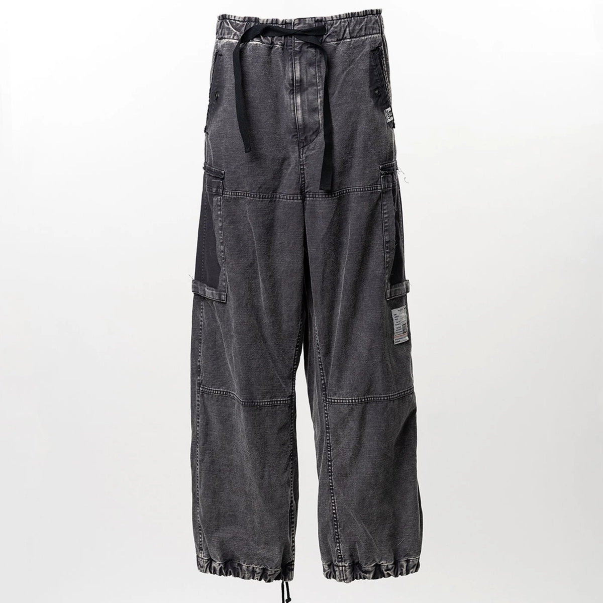 Maison MIHARA YASUHIRO(メゾンミハラヤスヒロ) / Cotton Satin Cargo 
