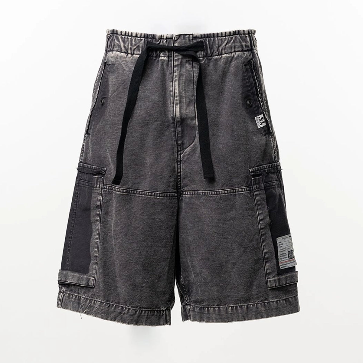 Maison MIHARA YASUHIRO(メゾンミハラヤスヒロ) / Cotton Satin Cargo