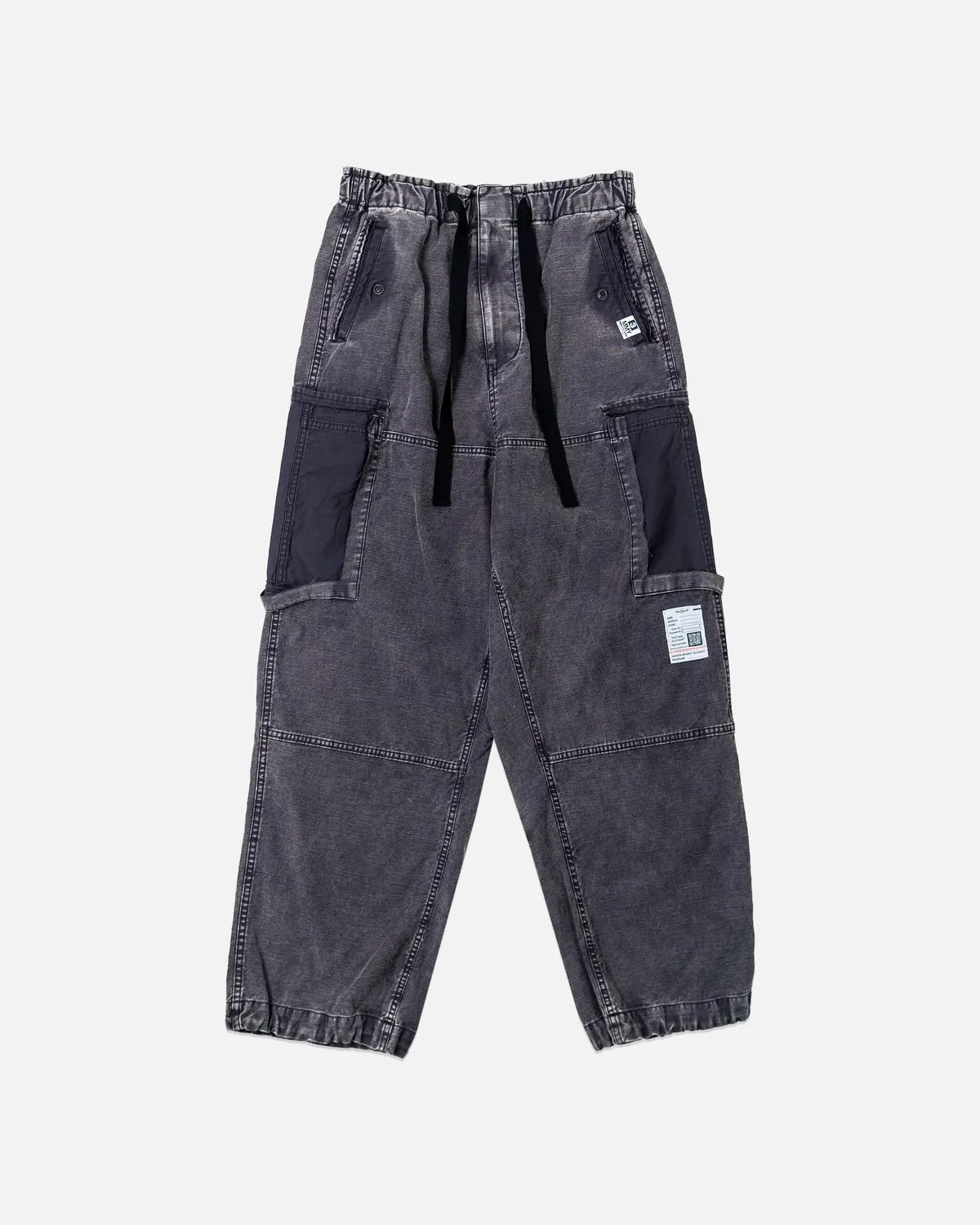 Maison MIHARA YASUHIRO の Damaged Cargo Pants (J17PT172)