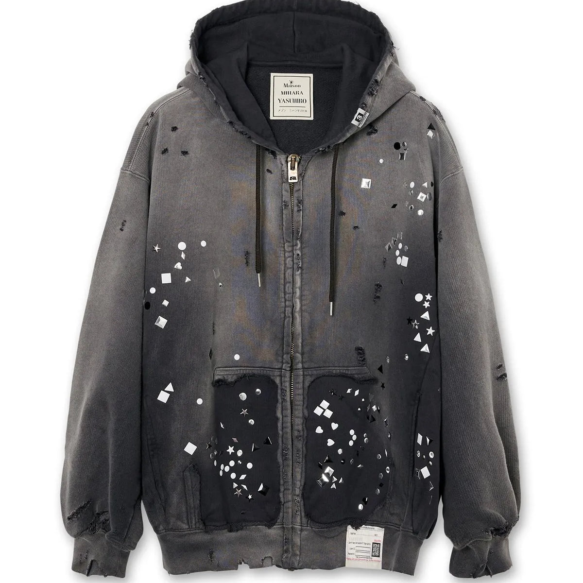 Maison MIHARA YASUHIRO(メゾンミハラヤスヒロ) / Embellished Sun