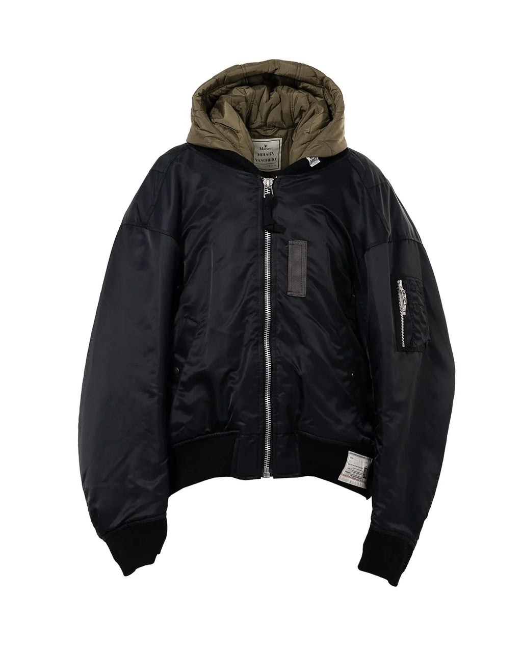 Maison MIHARA YASUHIRO アウター　ジャケット Maison MIHARA YASUHIRO(メゾンミハラヤスヒロ) / Extended Placket