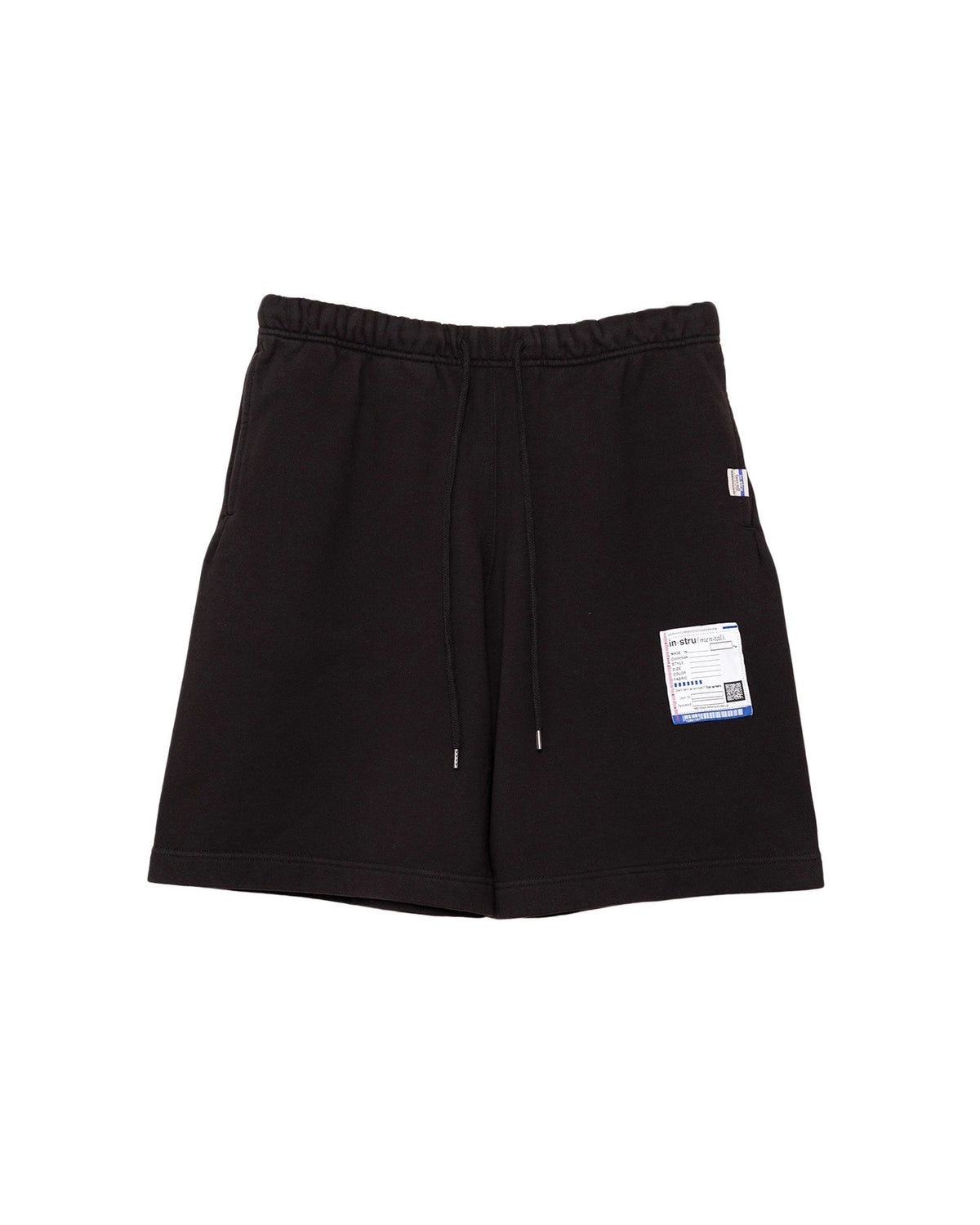 Maison MIHARA YASUHIRO の French Terry Easy Shorts (I12SP504)