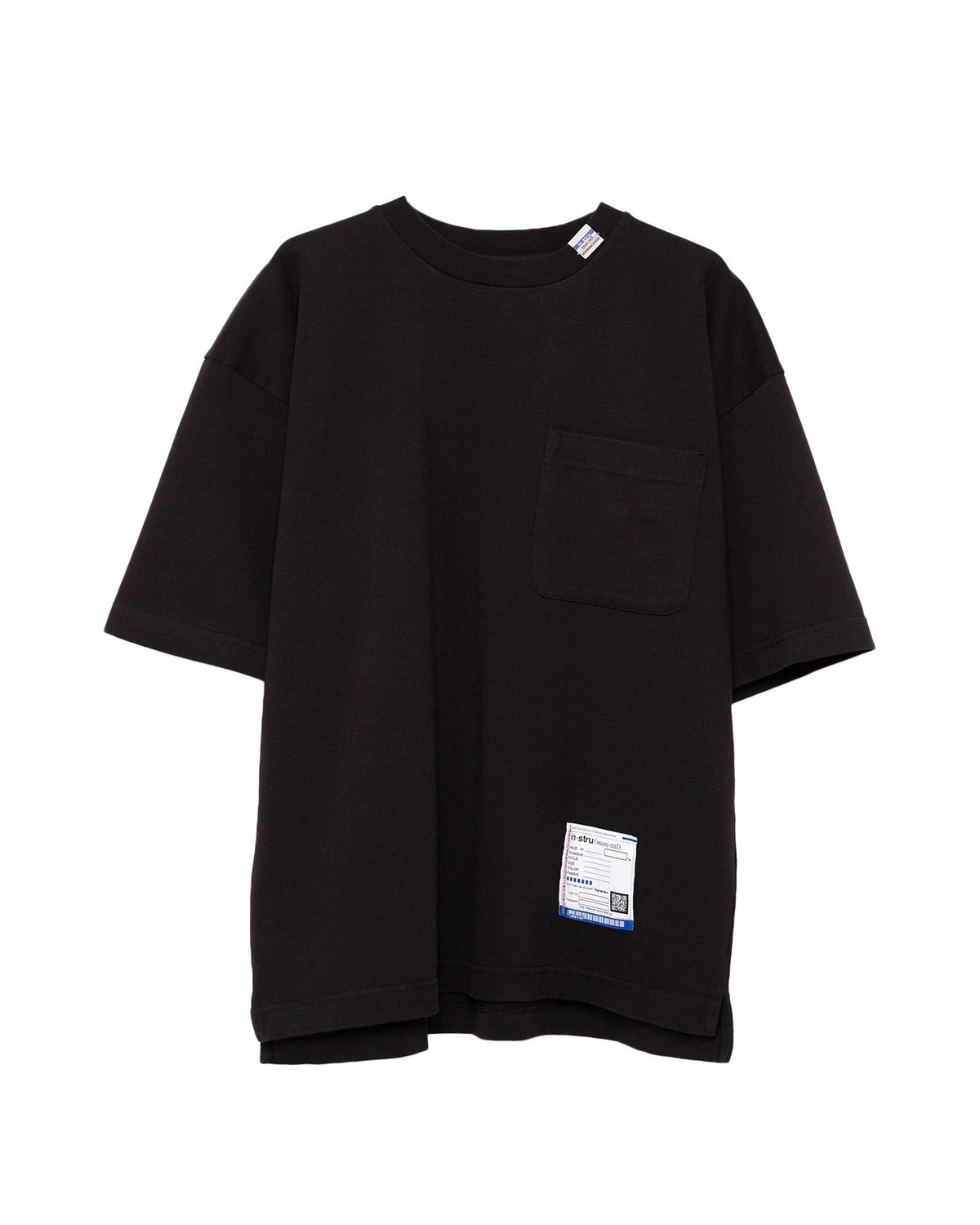 Maison MIHARA YASUHIRO の Heavy Weight Jersey Half-sleeve T-shirt (I12TS512)