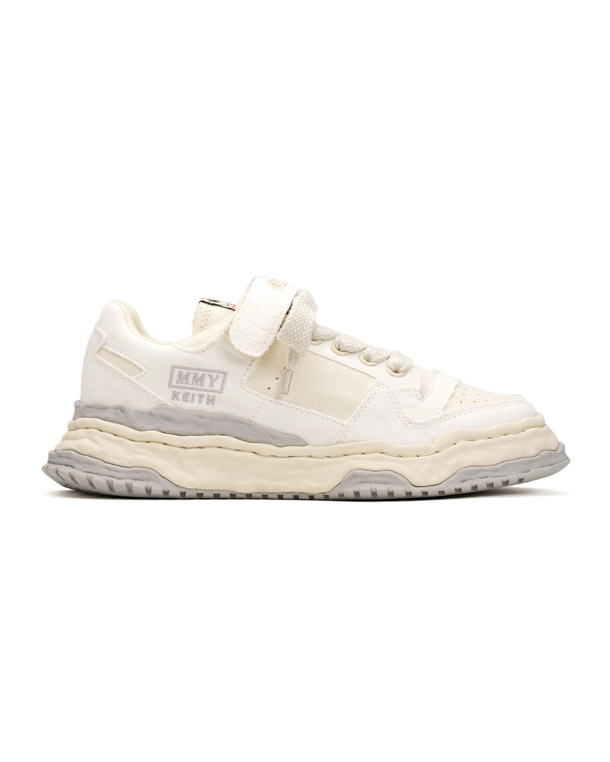 Maison MIHARA YASUHIRO の "KEITH" OG Sole Canvas Low-top Sneaker (A13FW704)