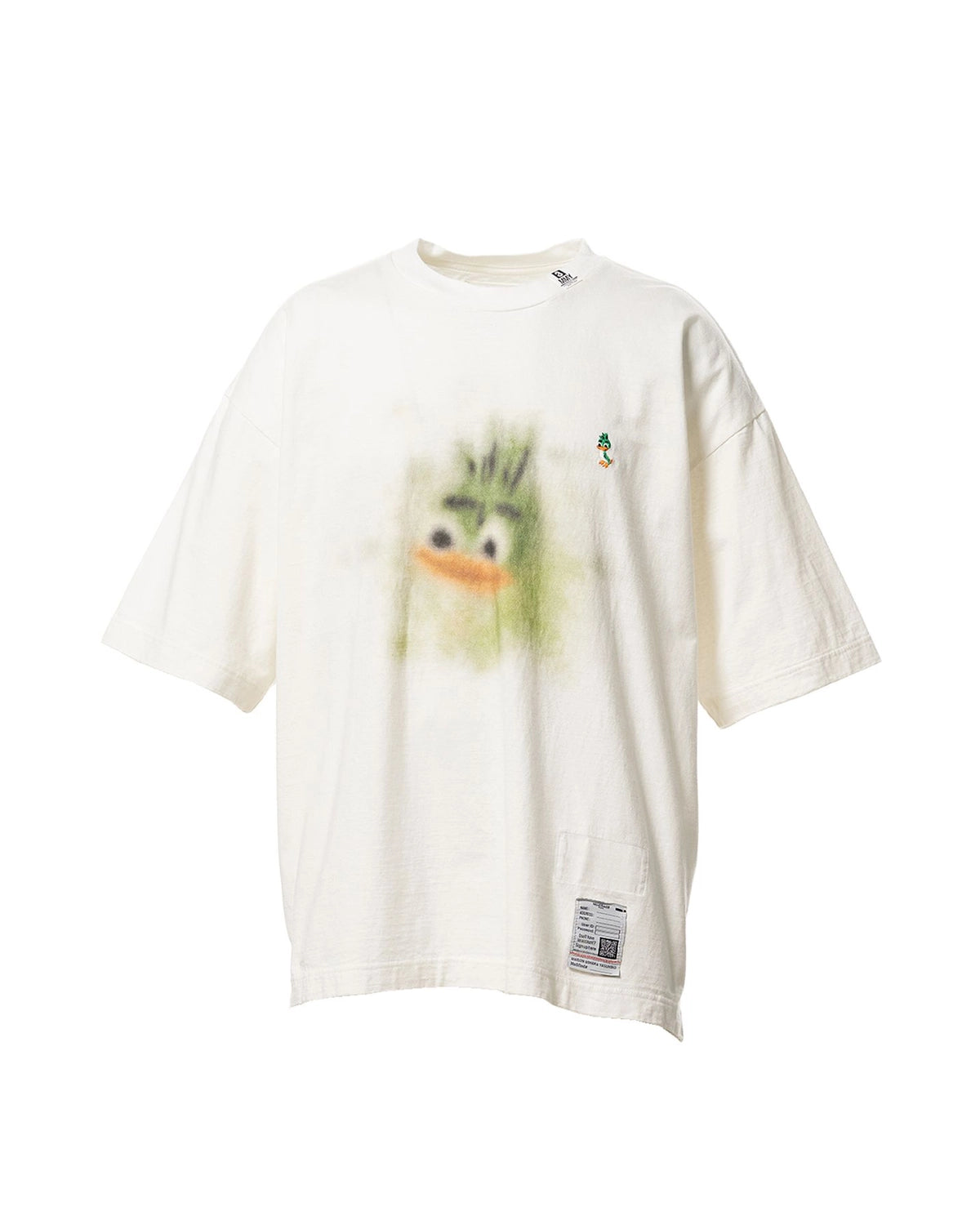 Maison MIHARA YASUHIRO の Leon Printed T-shirt (J16TS861)