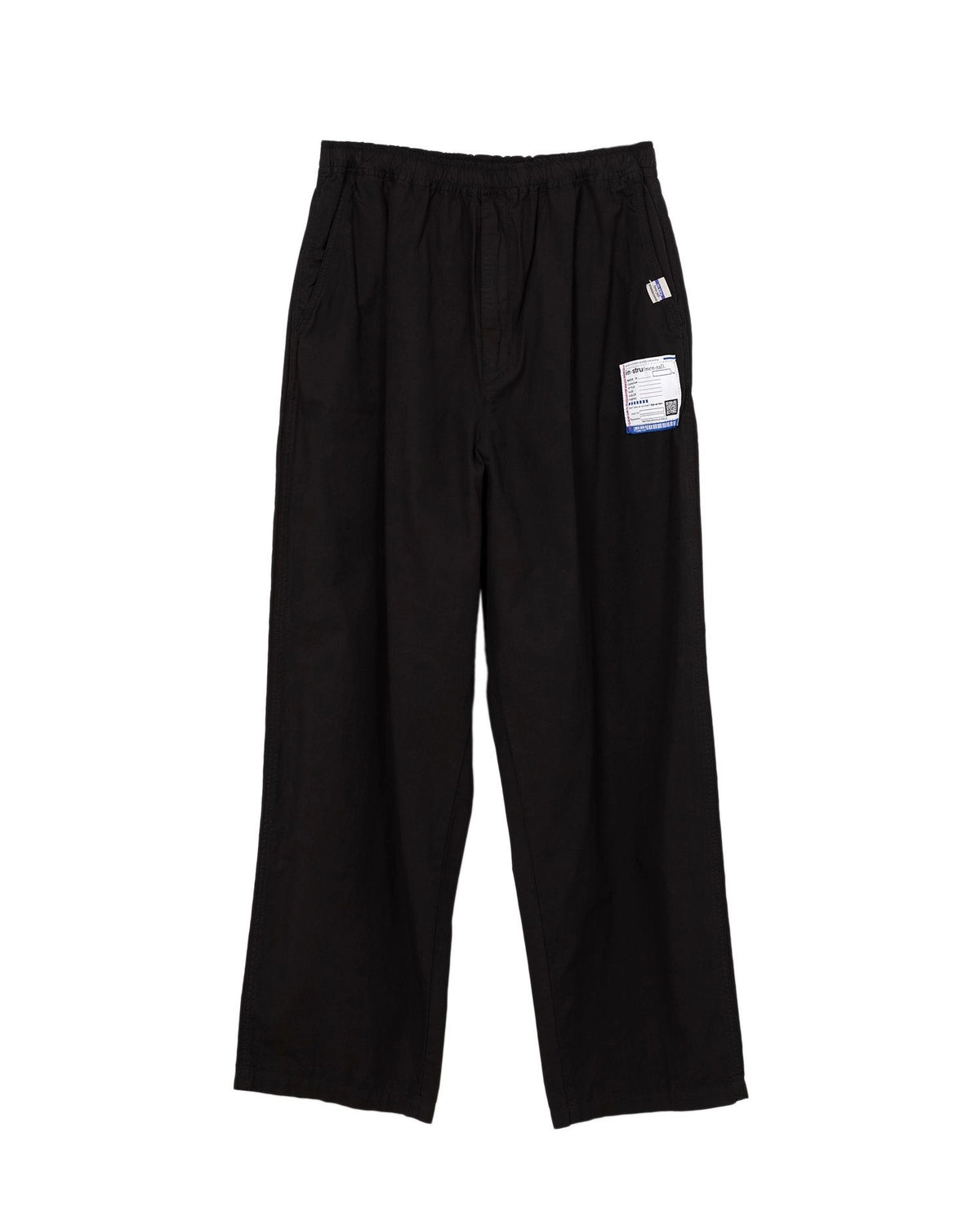 Maison MIHARA YASUHIRO の Light Oxford Easy Pants (I13PT032)