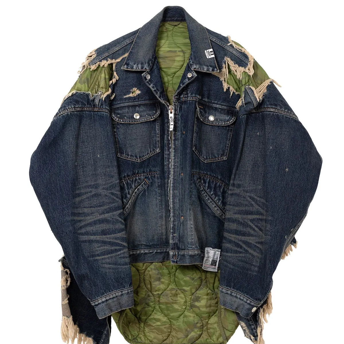 Maison MIHARA YASUHIRO(メゾンミハラヤスヒロ) / Military Jacket