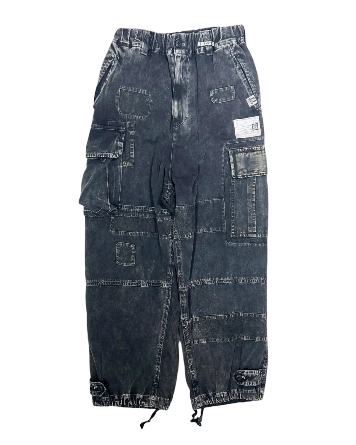 Maison MIHARA YASUHIRO の REPATR CARAGO TROUSER (A14PT053)