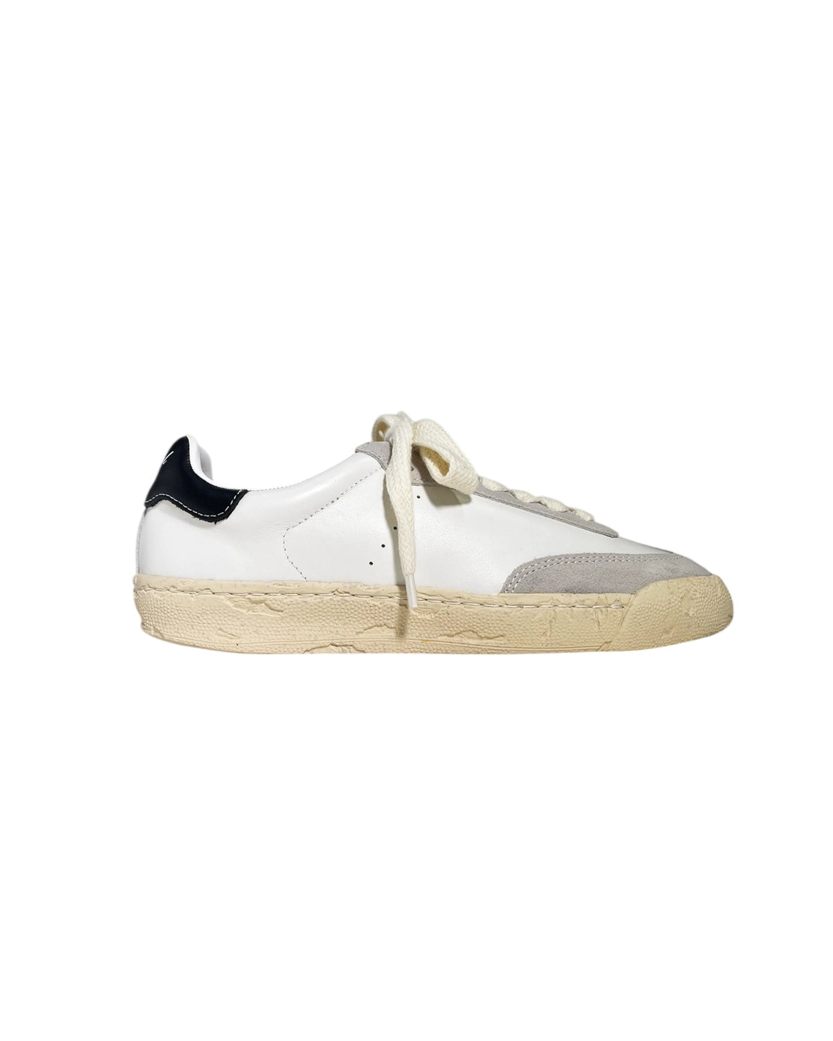 Maison MIHARA YASUHIRO の
SEINE Leather Low (S14FW704)