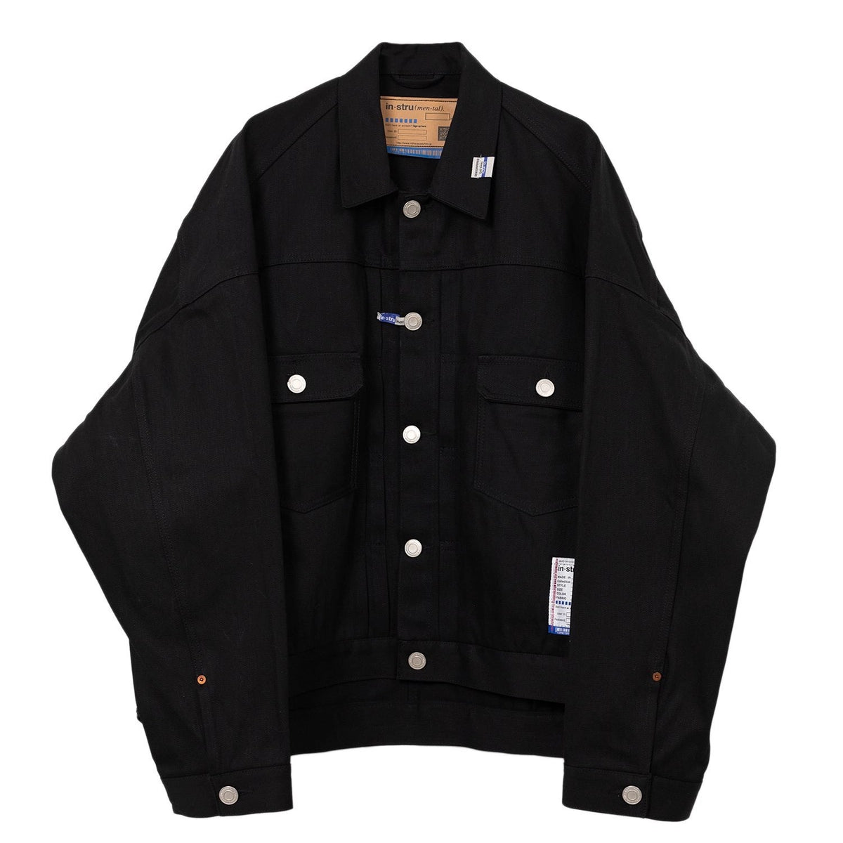 Maison MIHARA YASUHIRO(メゾンミハラヤスヒロ) / Selvage Denim