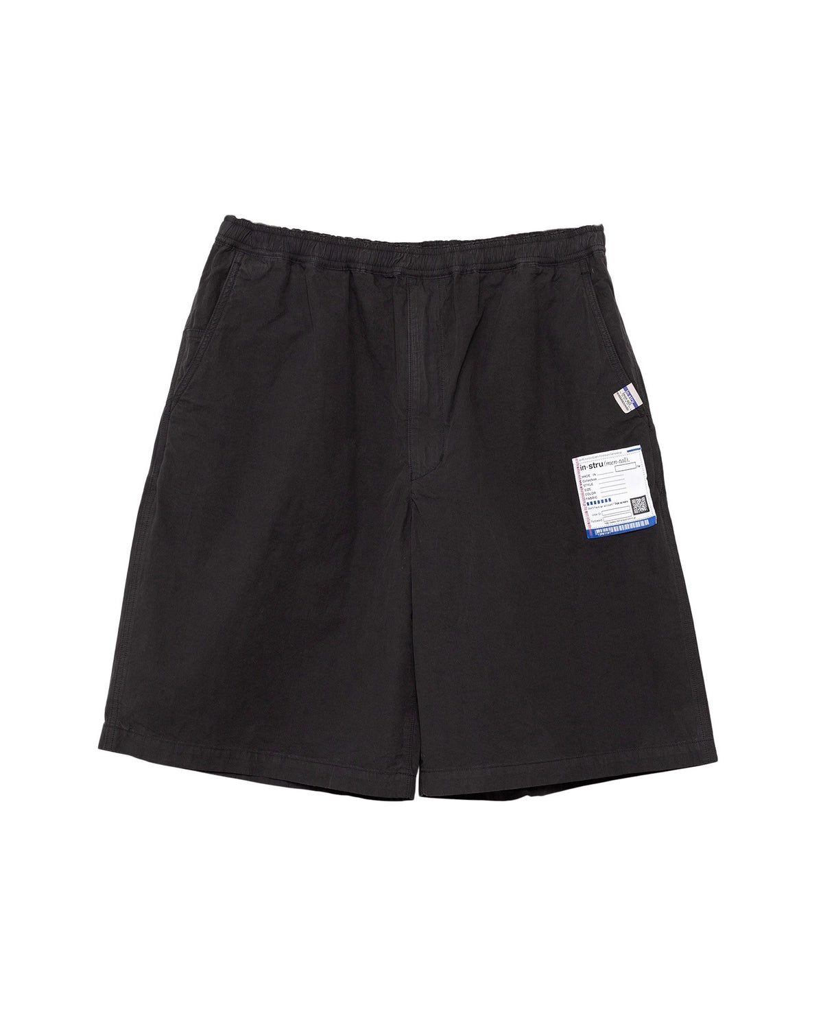 Maison MIHARA YASUHIRO の Typewriter cloth Shorts (I12SP014)