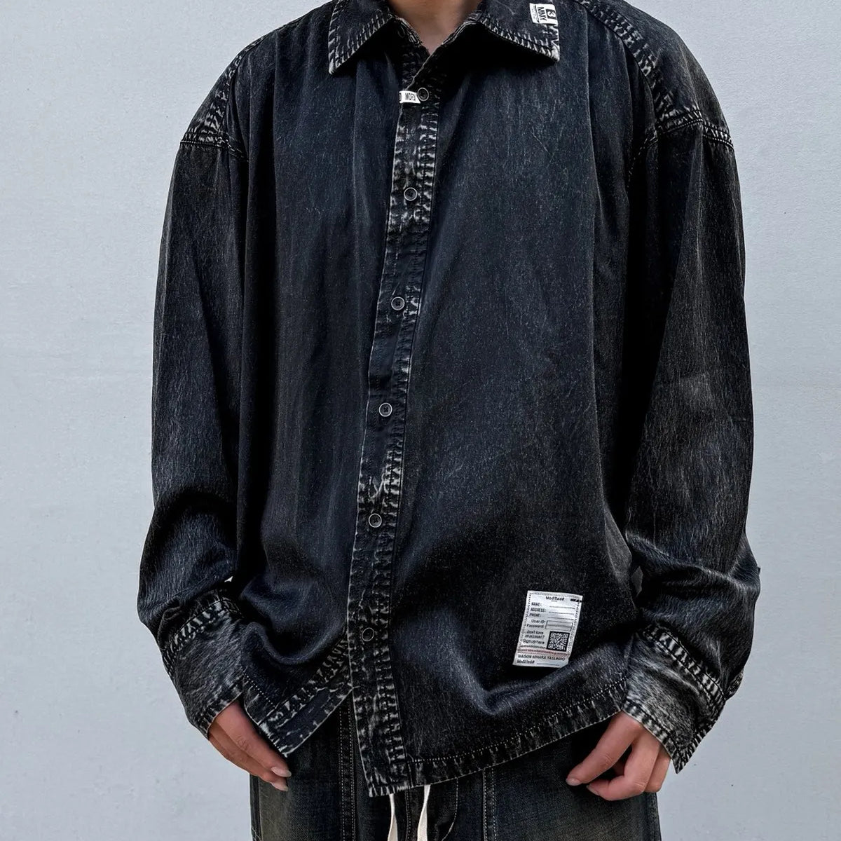 Maison MIHARA YASUHIRO(メゾンミハラヤスヒロ) / VINTAGE LIKE SHIRTS