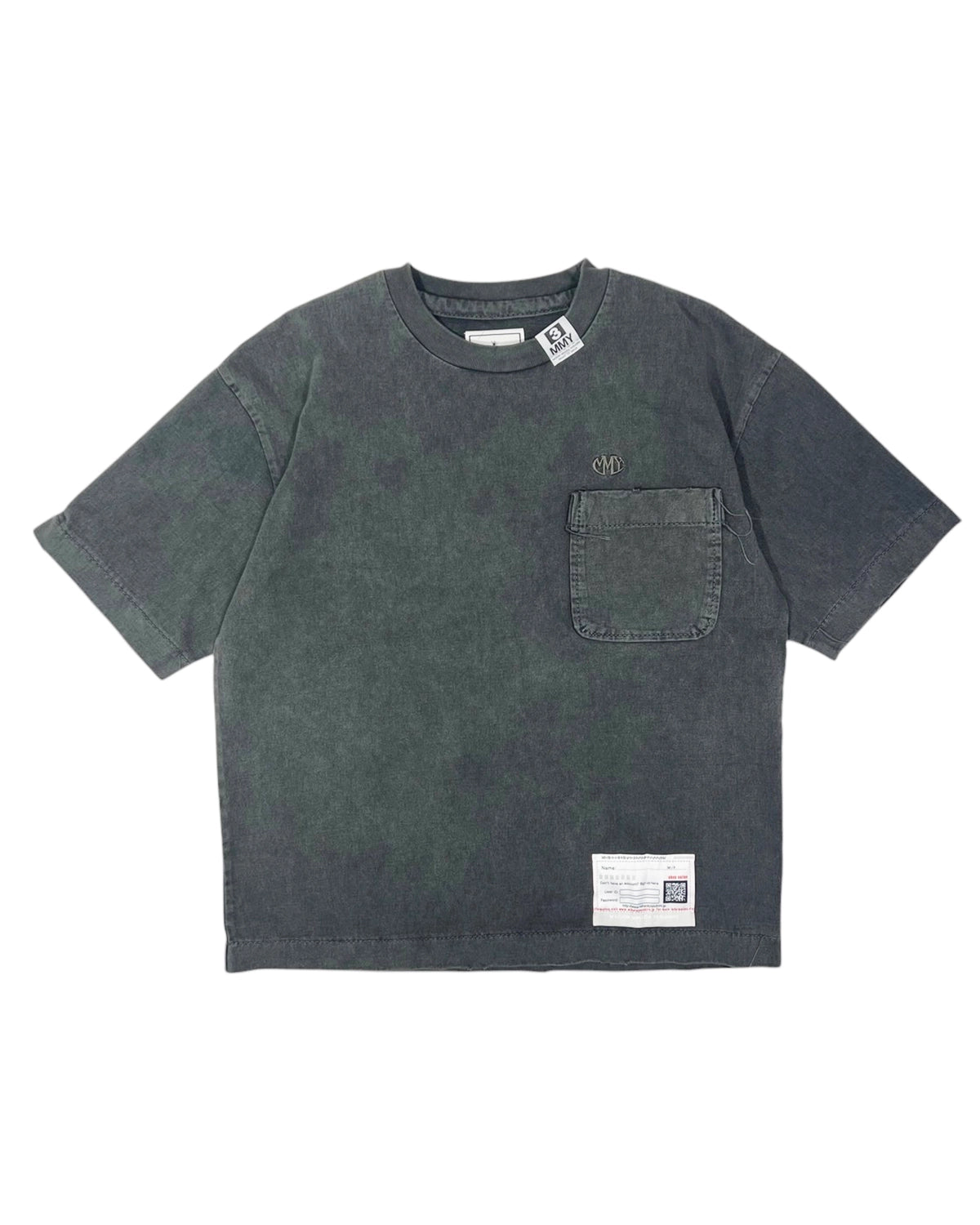 Maison MIHARA YASUHIRO の amateur sewn Tee (A14TS601)