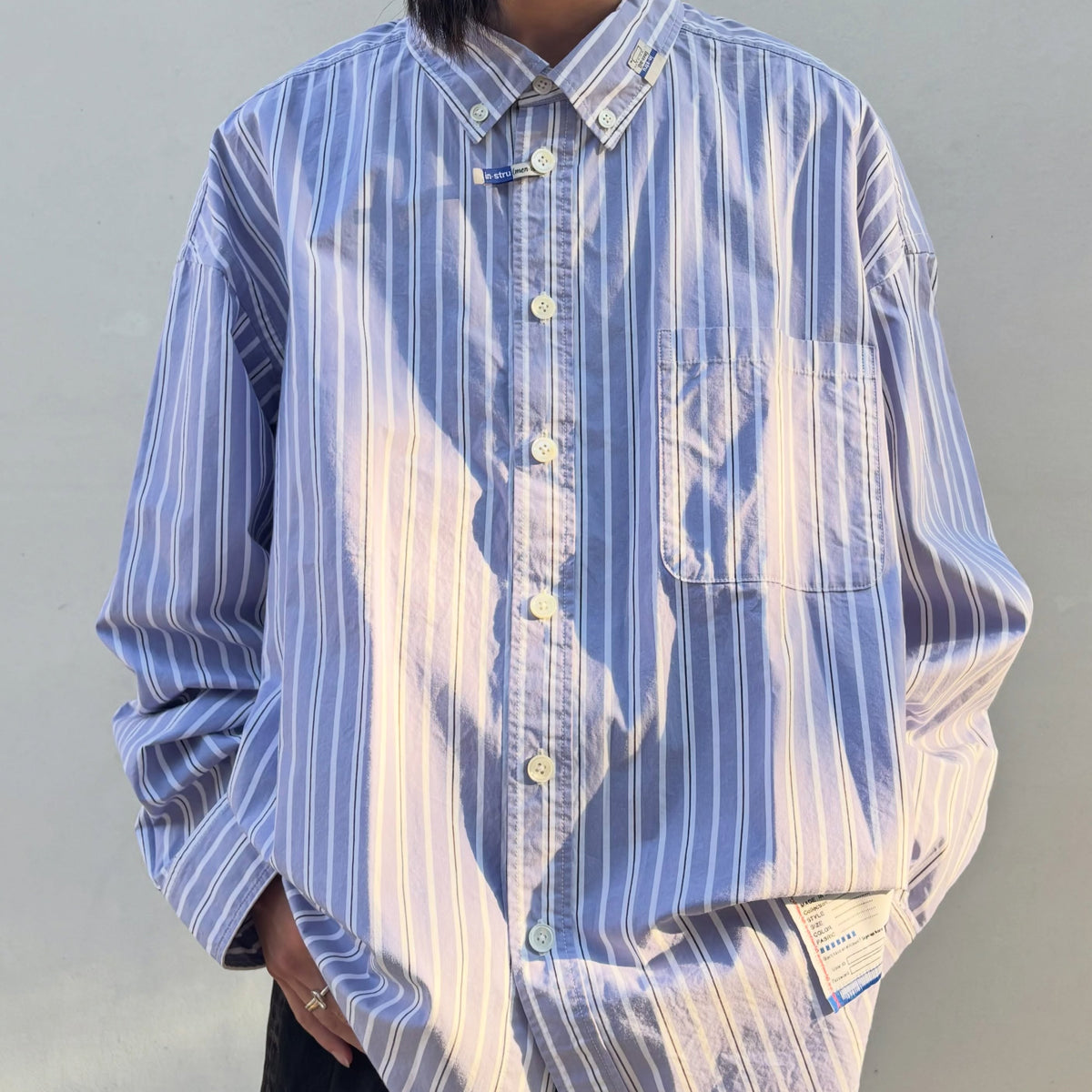 Maison MIHARA YASUHIRO(メゾンミハラヤスヒロ) in・stru(men-tal
