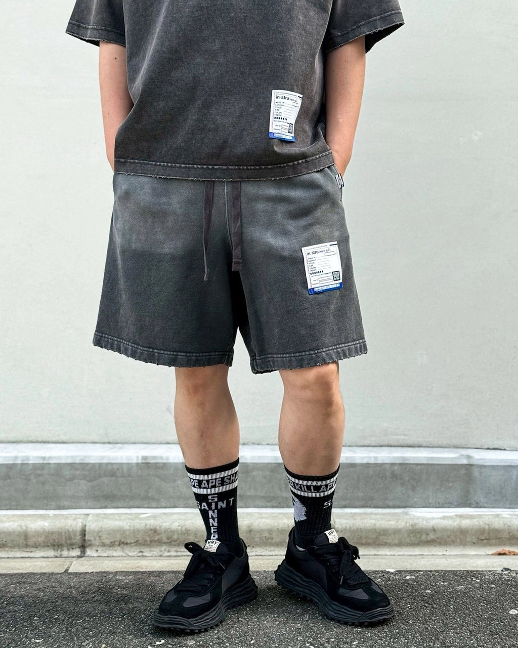 Maison MIHARA YASUHIRO(メゾンミハラヤスヒロ) in・stru(men-tal Maison MIHARA YASUHIRO(メゾンミハラヤスヒロ) in・stru(men-tal