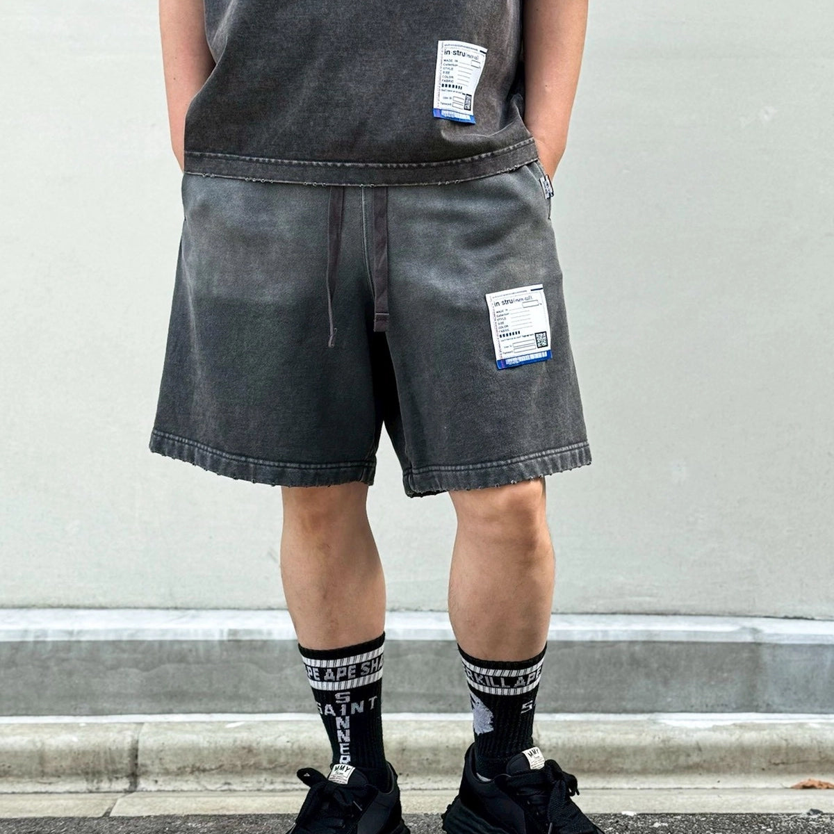 Maison MIHARA YASUHIRO(メゾンミハラヤスヒロ) in・stru(men-tal