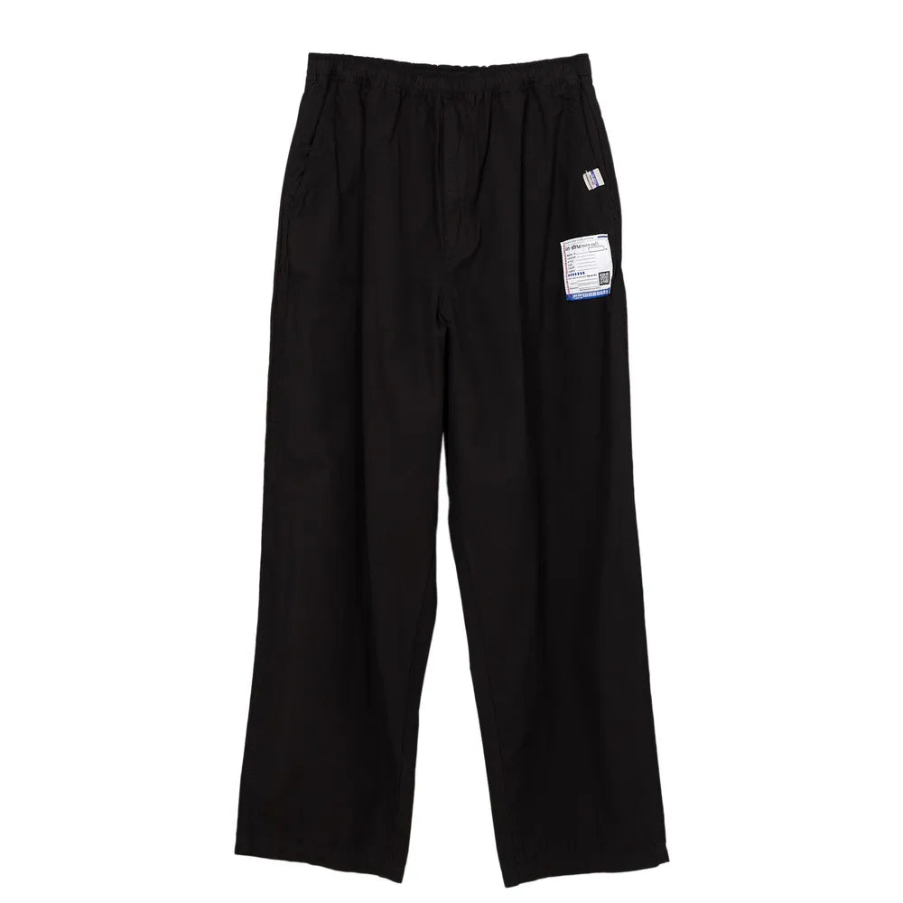 Maison MIHARA YASUHIRO  in・stru(men-tal). の EASY PANTS (I12PT032)