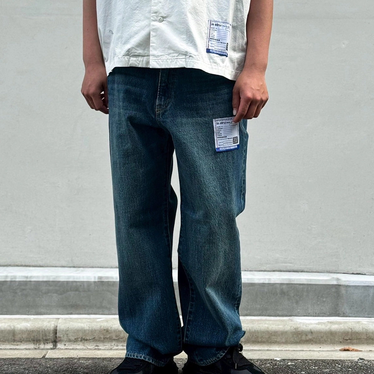 Maison MIHARA YASUHIRO(メゾンミハラヤスヒロ) in・stru(men-tal
