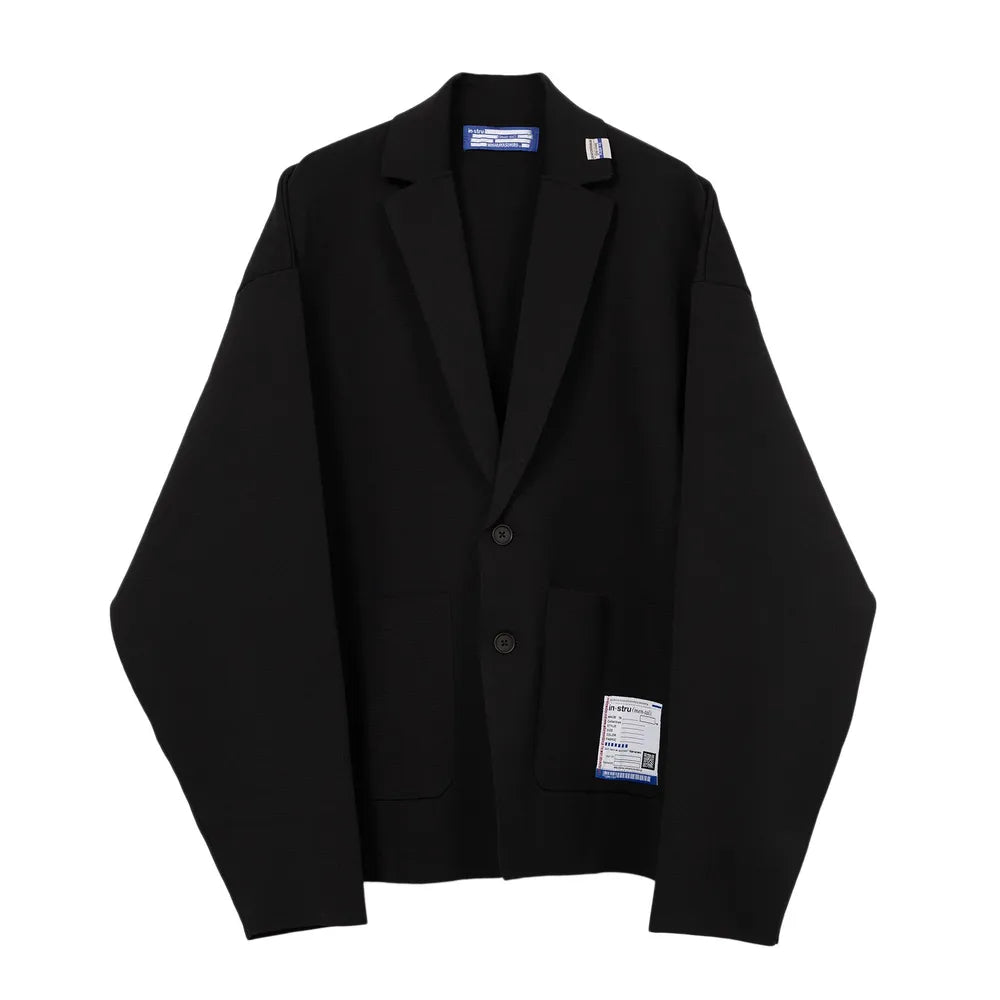 Maison MIHARA YASUHIRO  in・stru(men-tal). 　の MILAN RIB JACKET (I13JK024)