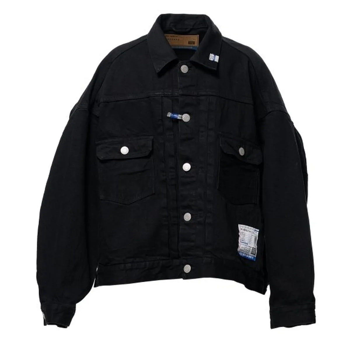 Maison MIHARA YASUHIRO(メゾンミハラヤスヒロ) / One Washed Selvage