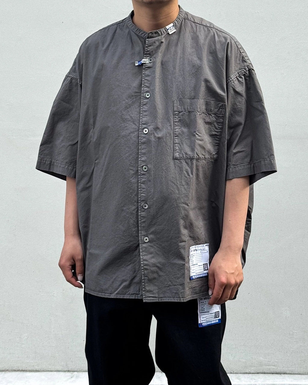 Maison MIHARA YASUHIRO(メゾンミハラヤスヒロ) in・stru(men-tal