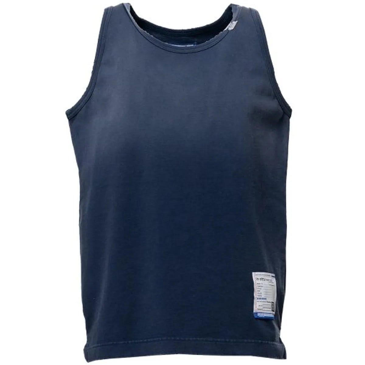 Maison MIHARA YASUHIRO タンクトップ Maison MIHARA YASUHIRO(メゾンミハラヤスヒロ) in・stru(men-tal