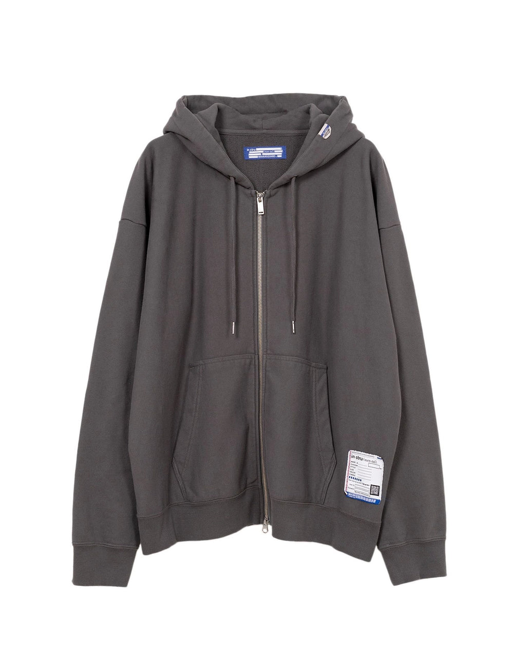 【アーカイブ 値下】ミハラヤスヒロ キナリ MA-1 Maison MIHARA YASUHIRO(メゾンミハラヤスヒロ) in・stru(men-tal