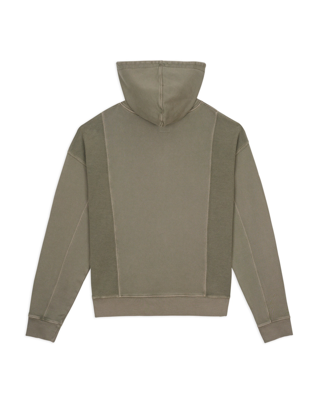 BRAIN DEAD / MENDOZA CROPPED HOODIE (T09004551FW25)