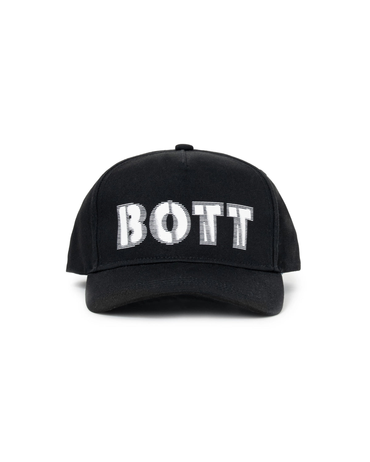 BoTT / Moire Structured 5-Panel Cap