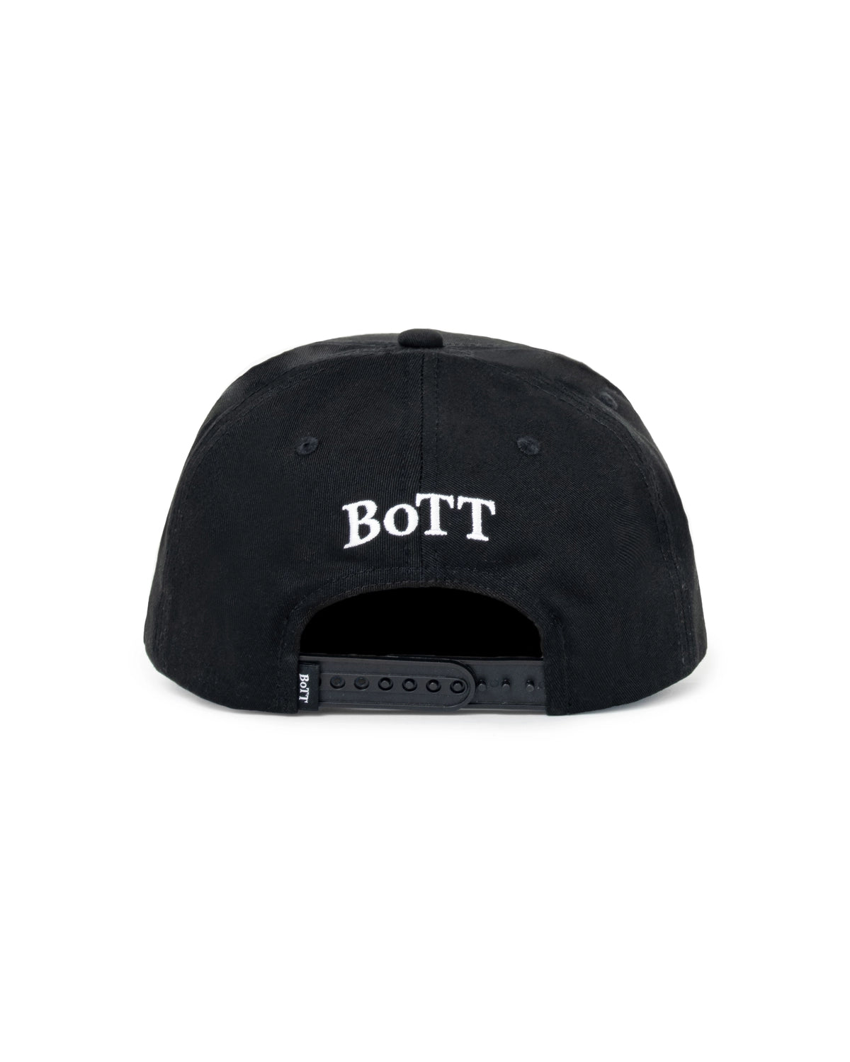 BoTT / Moire Structured 5-Panel Cap